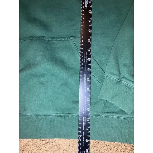 Lucky Brand Green Hoodie - Picture 5 of 12